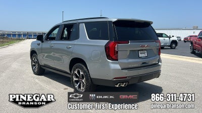 2026 GMC Yukon AT4 Ultimate