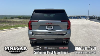 2026 GMC Yukon AT4 Ultimate