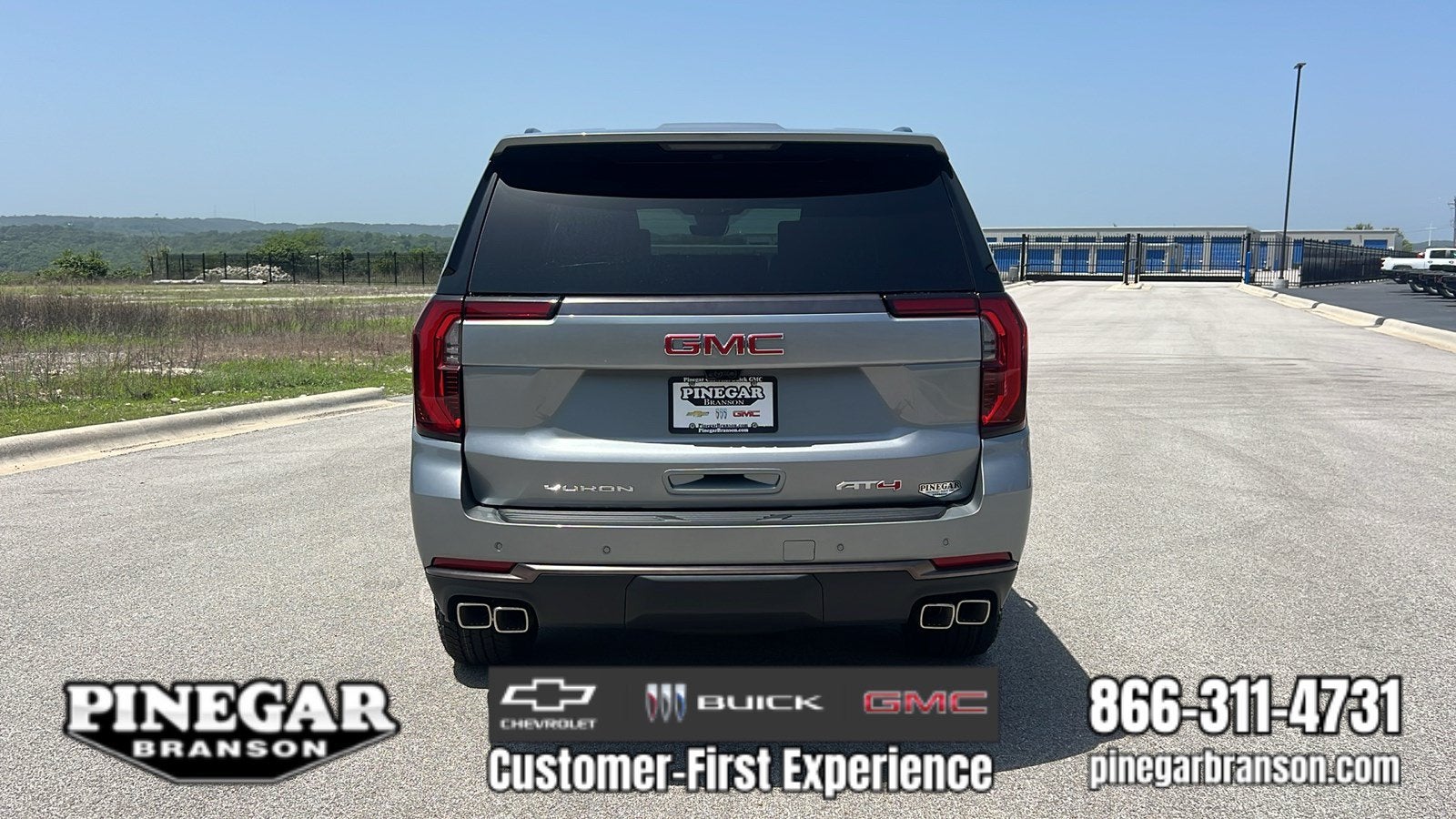 2026 GMC Yukon AT4 Ultimate