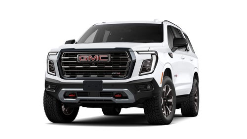 2026 GMC Yukon AT4 Ultimate