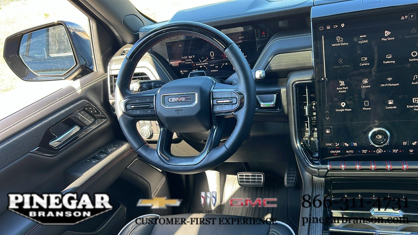 2025 GMC Yukon AT4 Ultimate