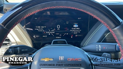 2025 GMC Yukon AT4 Ultimate