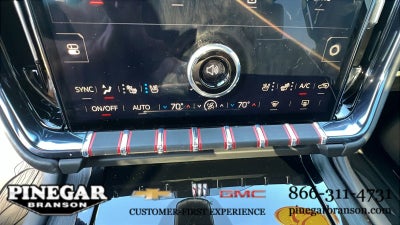 2025 GMC Yukon AT4 Ultimate