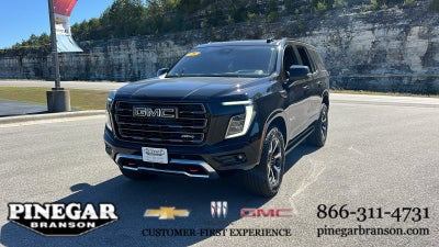 2025 GMC Yukon AT4 Ultimate