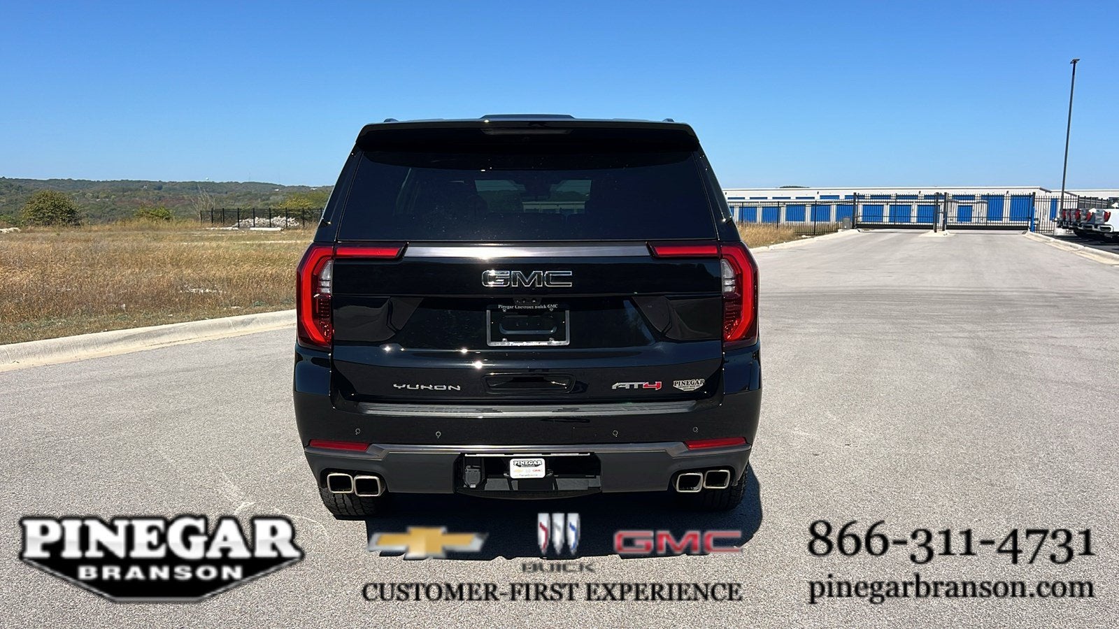 2025 GMC Yukon AT4 Ultimate