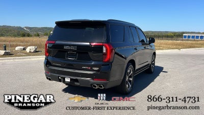 2025 GMC Yukon AT4 Ultimate