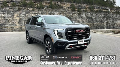 2026 GMC Yukon XL AT4 Ultimate