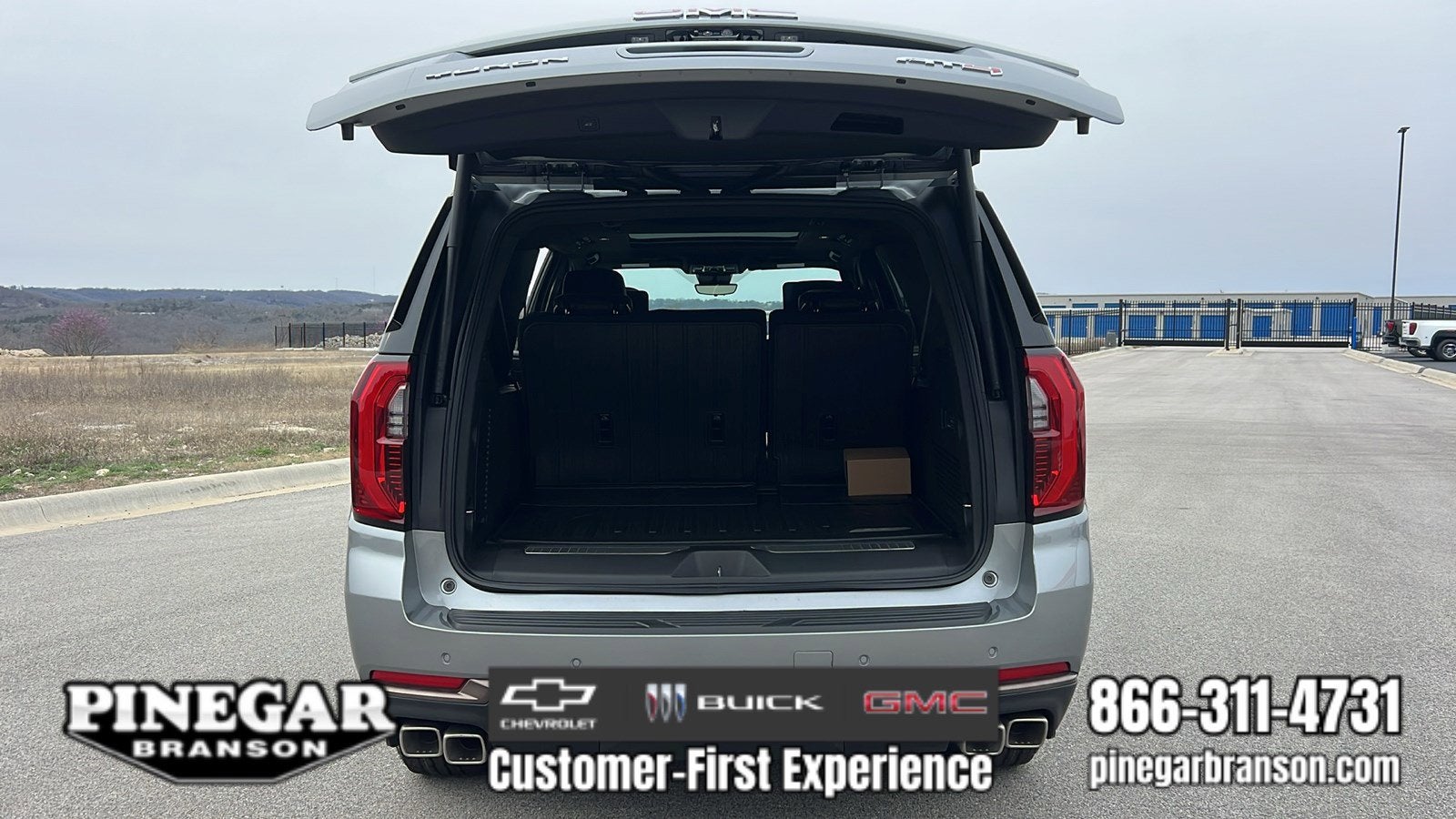 2026 GMC Yukon XL AT4 Ultimate