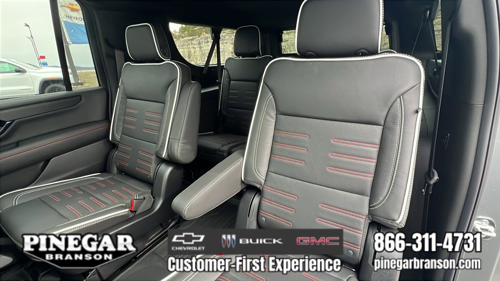 2026 GMC Yukon XL AT4 Ultimate