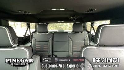 2026 GMC Yukon XL AT4 Ultimate