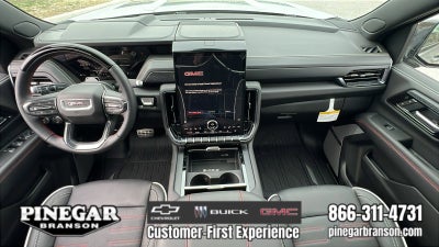 2026 GMC Yukon XL AT4 Ultimate