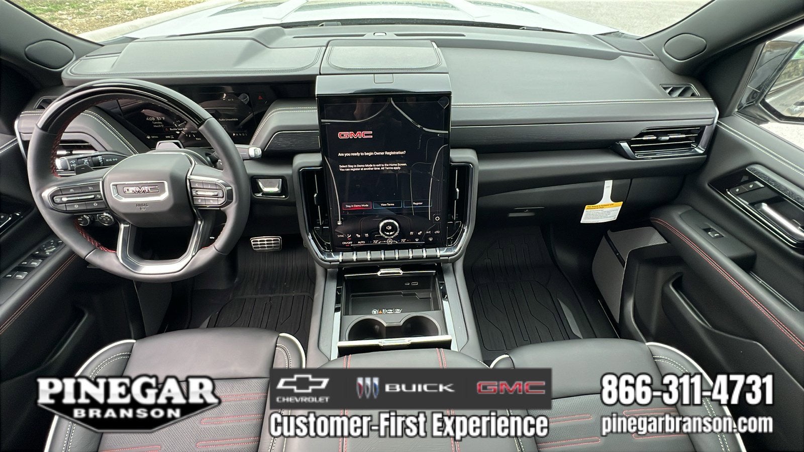 2026 GMC Yukon XL AT4 Ultimate