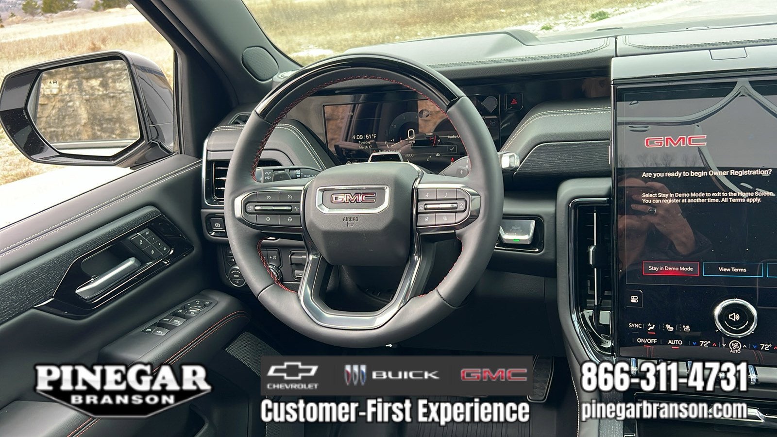 2026 GMC Yukon XL AT4 Ultimate