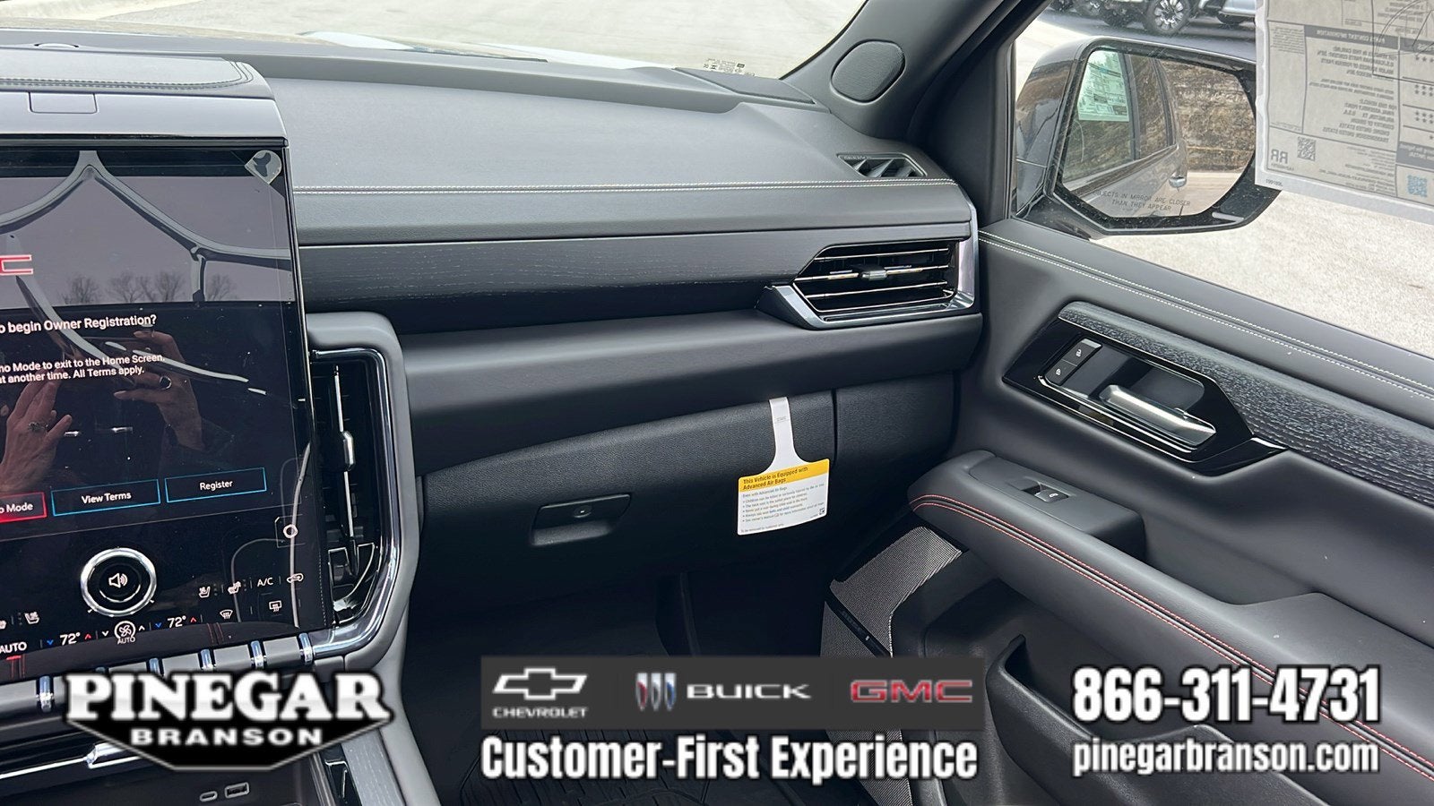 2026 GMC Yukon XL AT4 Ultimate