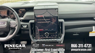 2026 GMC Yukon XL AT4 Ultimate