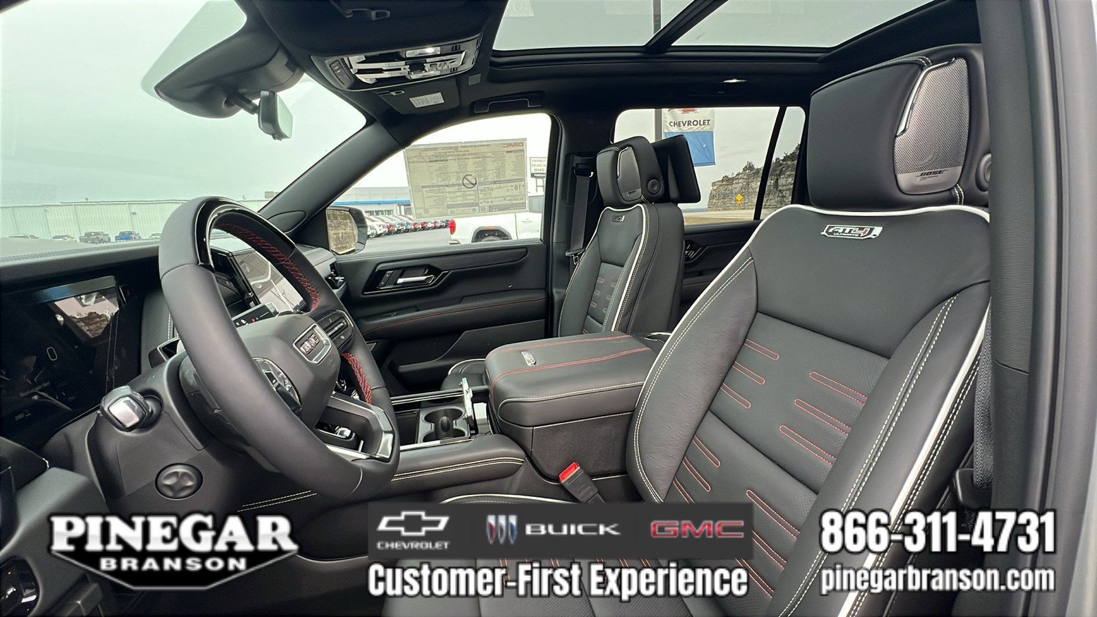 2026 GMC Yukon XL AT4 Ultimate