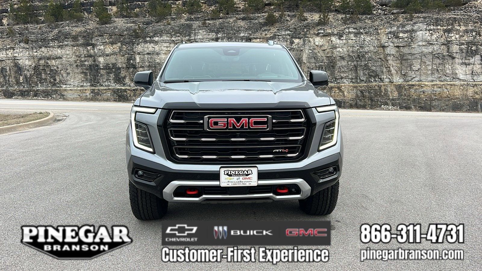 2026 GMC Yukon XL AT4 Ultimate