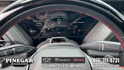 2026 GMC Yukon XL AT4 Ultimate