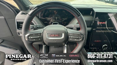 2026 GMC Yukon XL AT4 Ultimate