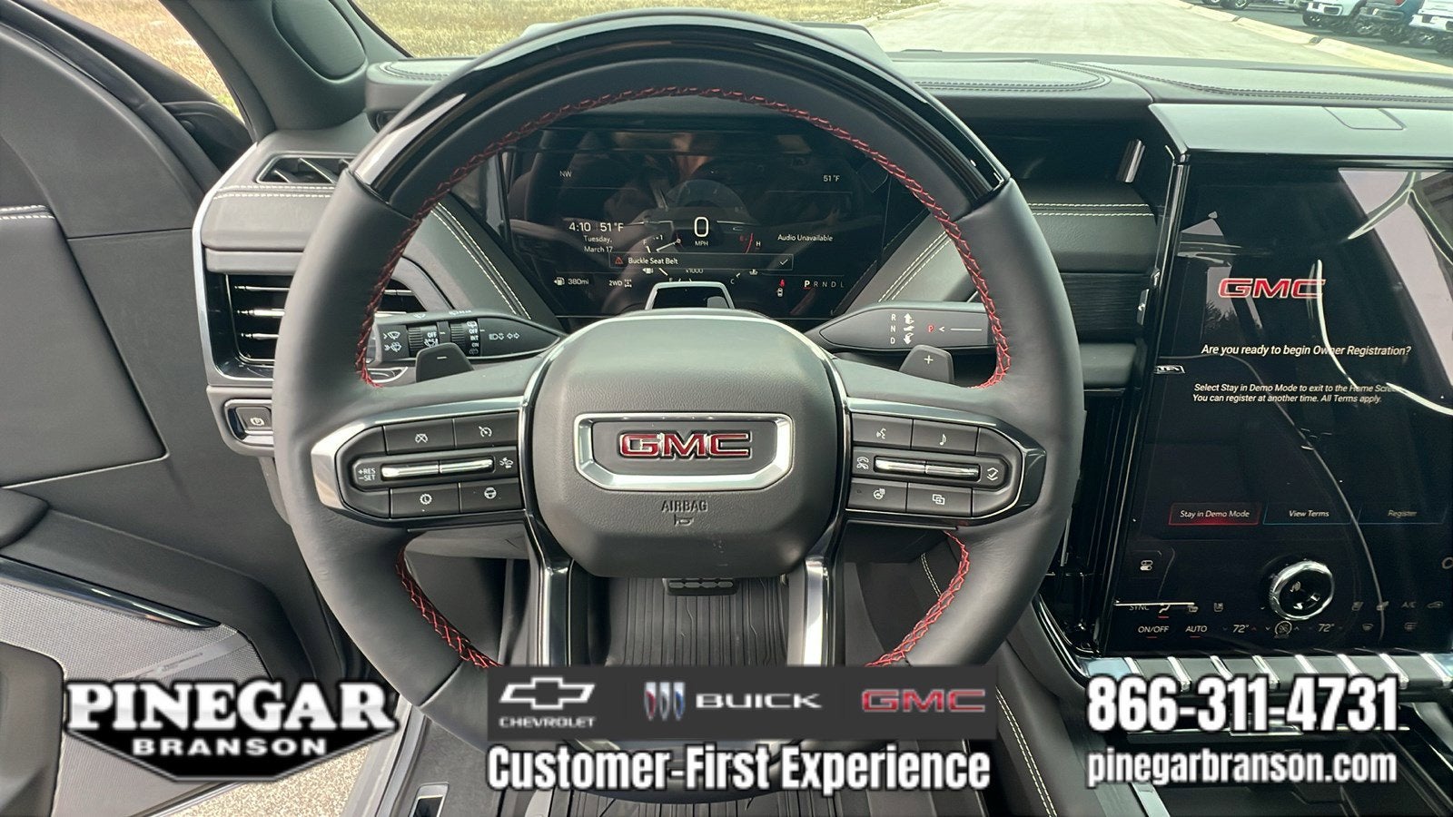 2026 GMC Yukon XL AT4 Ultimate