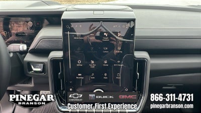 2026 GMC Yukon XL AT4 Ultimate