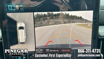 2026 GMC Yukon XL AT4 Ultimate