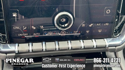 2026 GMC Yukon XL AT4 Ultimate