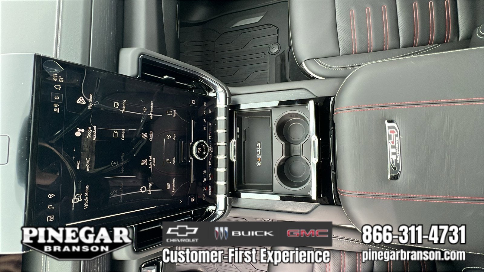 2026 GMC Yukon XL AT4 Ultimate