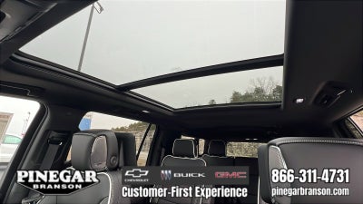 2026 GMC Yukon XL AT4 Ultimate