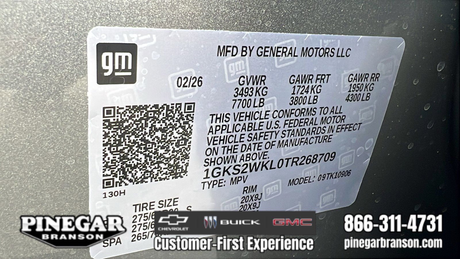 2026 GMC Yukon XL AT4 Ultimate