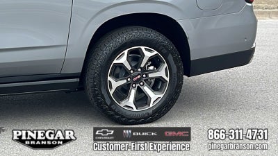 2026 GMC Yukon XL AT4 Ultimate