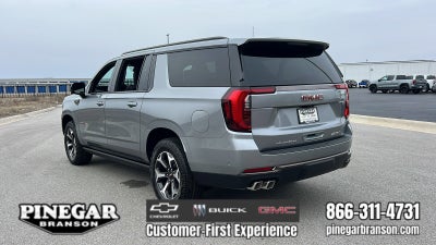 2026 GMC Yukon XL AT4 Ultimate