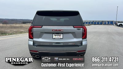 2026 GMC Yukon XL AT4 Ultimate