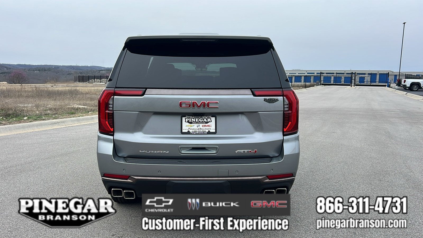 2026 GMC Yukon XL AT4 Ultimate