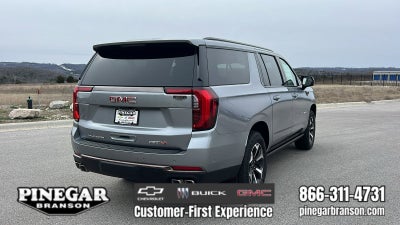 2026 GMC Yukon XL AT4 Ultimate