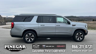 2026 GMC Yukon XL AT4 Ultimate