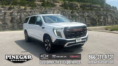 2026 GMC Yukon XL AT4 Ultimate