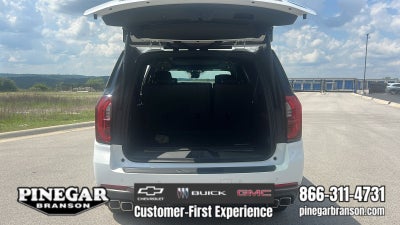 2026 GMC Yukon XL AT4 Ultimate