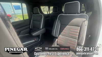 2026 GMC Yukon XL AT4 Ultimate