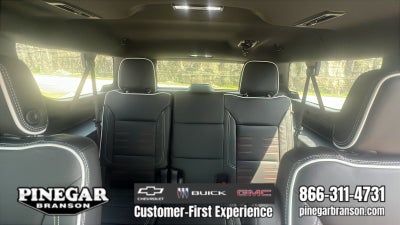 2026 GMC Yukon XL AT4 Ultimate
