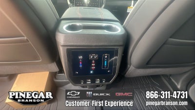 2026 GMC Yukon XL AT4 Ultimate