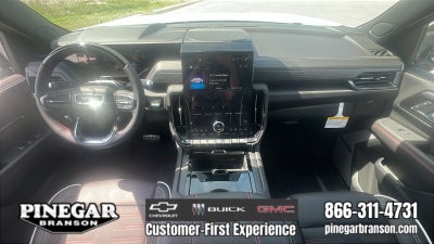 2026 GMC Yukon XL AT4 Ultimate