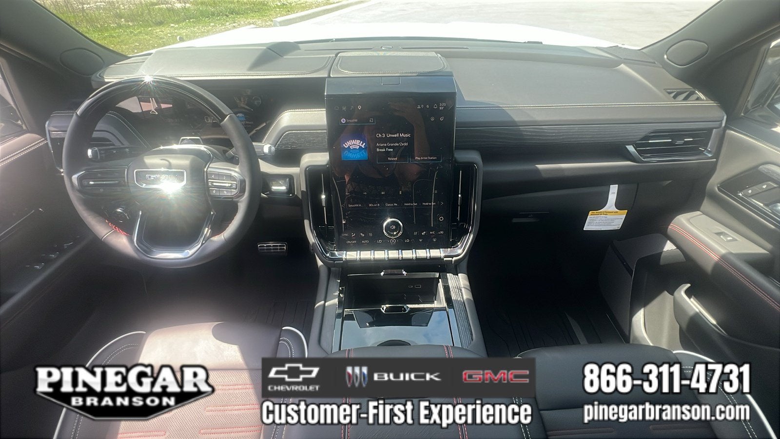 2026 GMC Yukon XL AT4 Ultimate