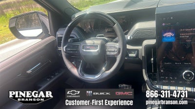 2026 GMC Yukon XL AT4 Ultimate