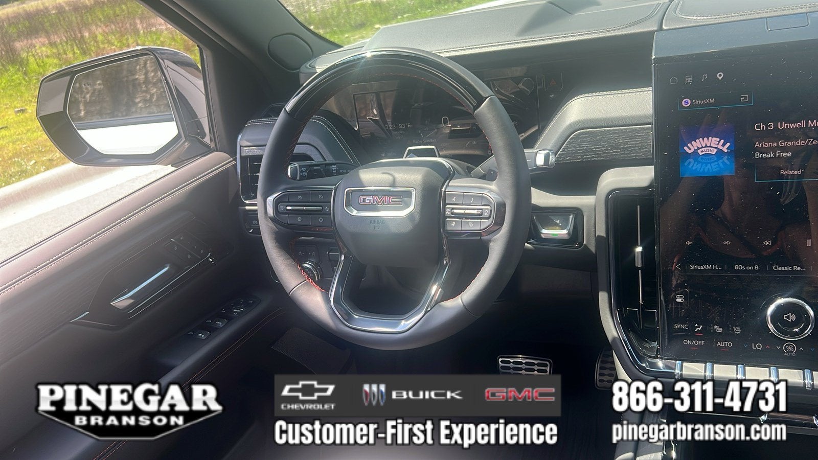 2026 GMC Yukon XL AT4 Ultimate