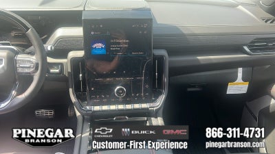 2026 GMC Yukon XL AT4 Ultimate