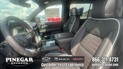 2026 GMC Yukon XL AT4 Ultimate