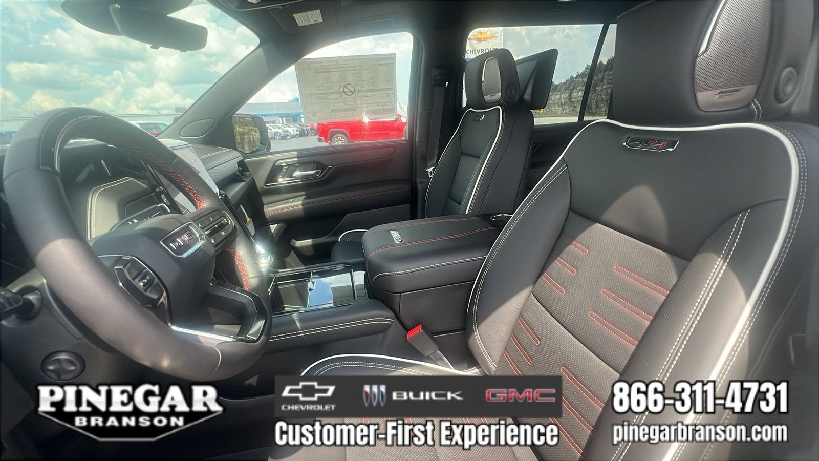 2026 GMC Yukon XL AT4 Ultimate