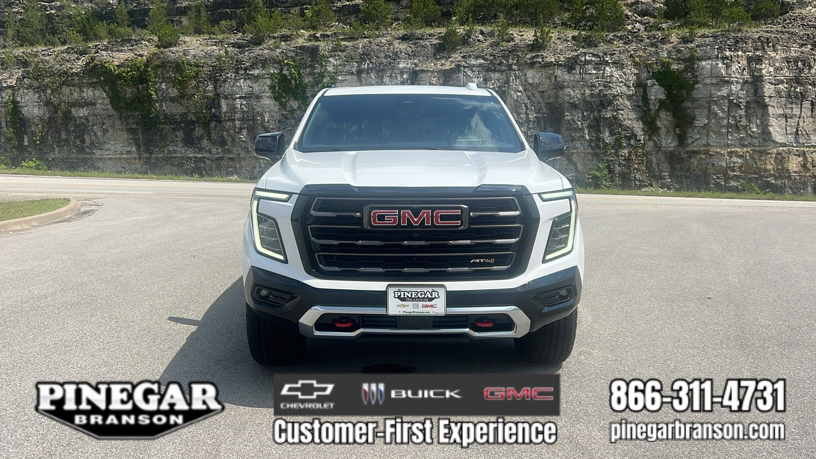 2026 GMC Yukon XL AT4 Ultimate