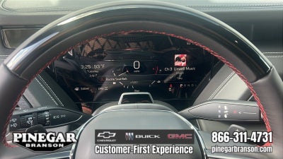 2026 GMC Yukon XL AT4 Ultimate
